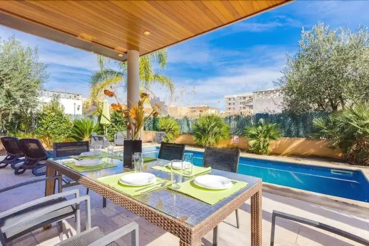 Villa Magnolia Pollença