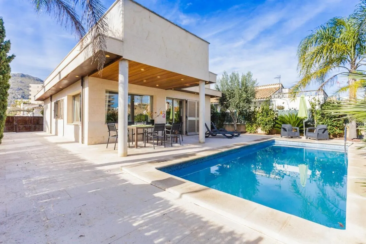 Villa Magnolia Pollença