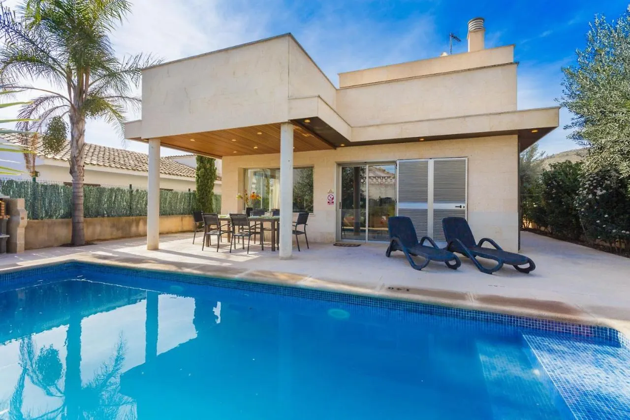 Villa Magnolia Pollença