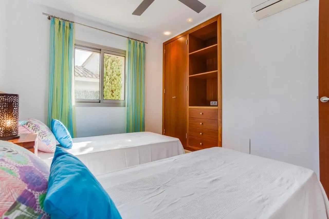 Villa Magnolia Pollensa Hiszpania