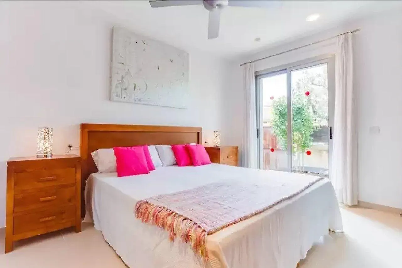 Villa Magnolia Pollenca Spain