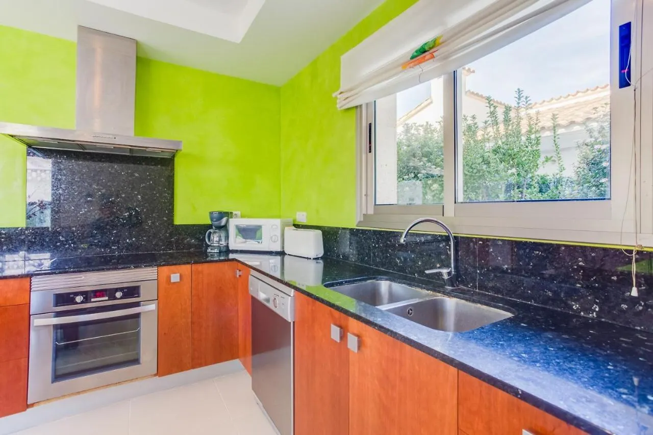 YupiHome Villa Magnòlia Pollença 0*,