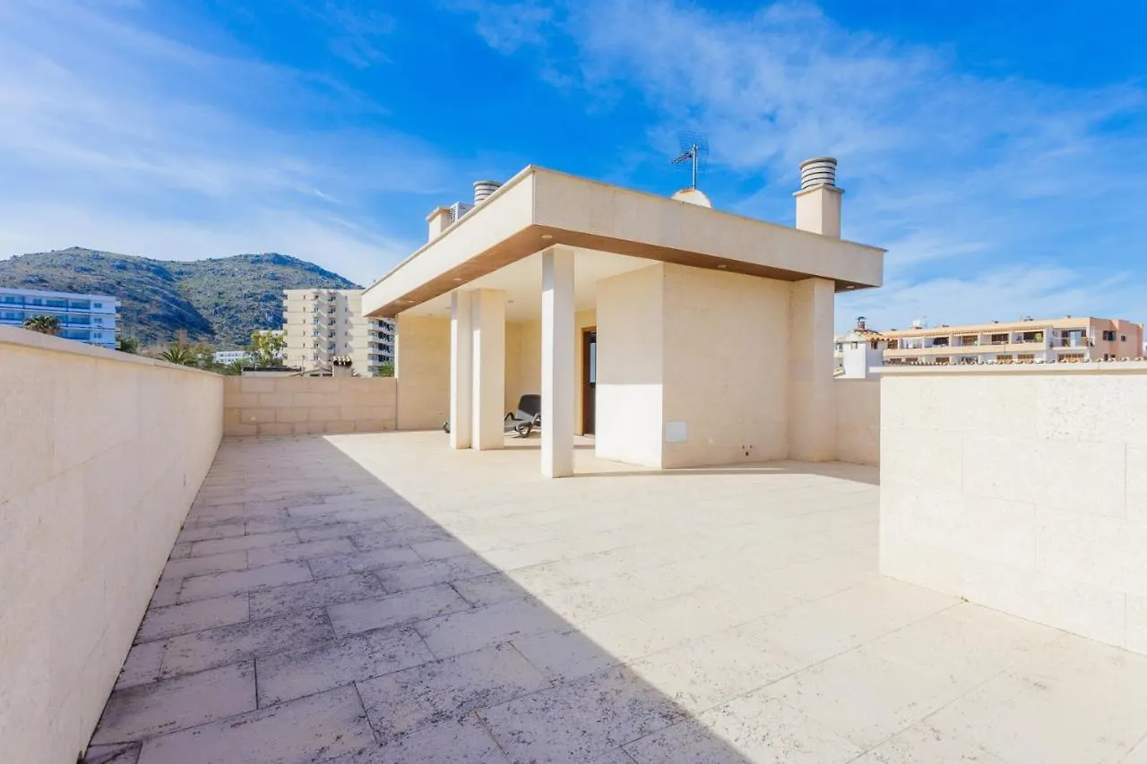 Villa Magnolia Pollenca