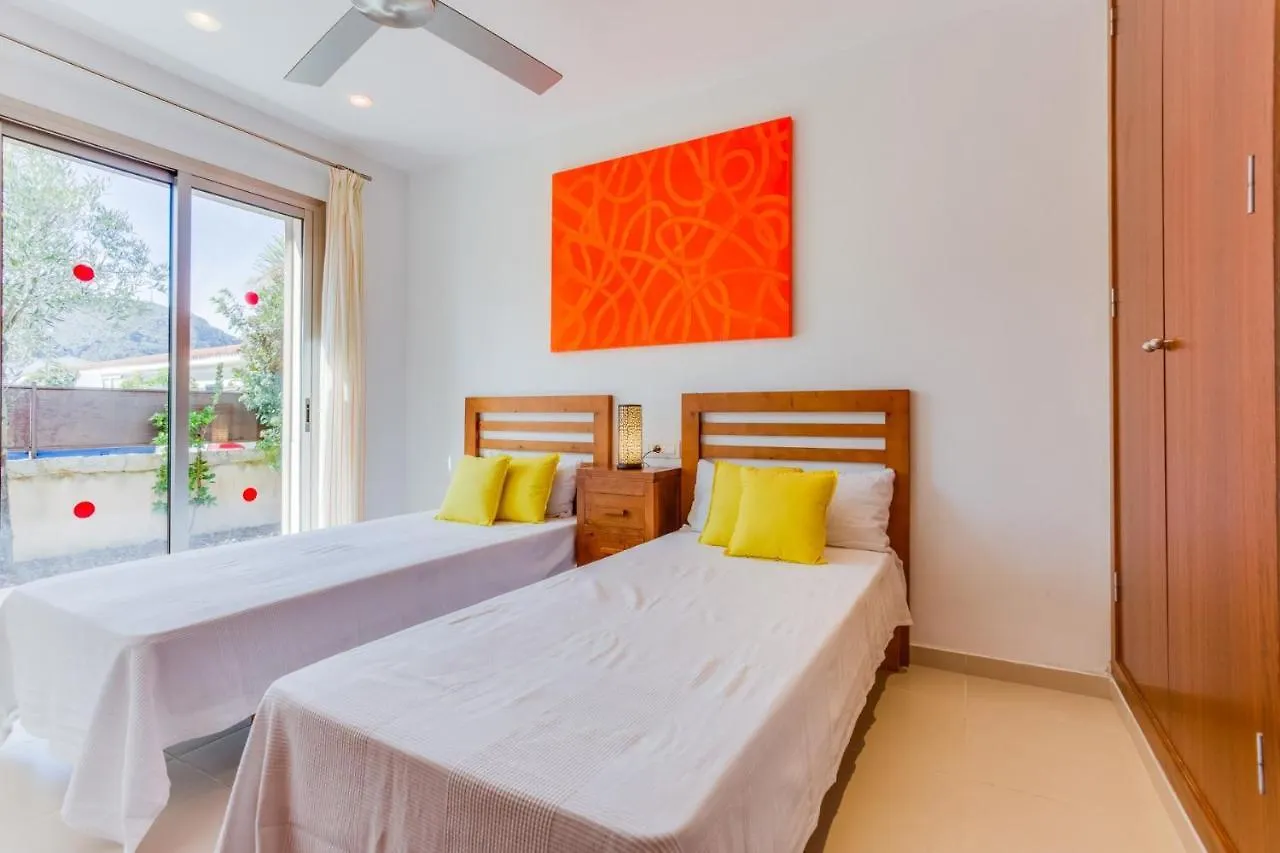 YupiHome Villa Magnòlia Pollença