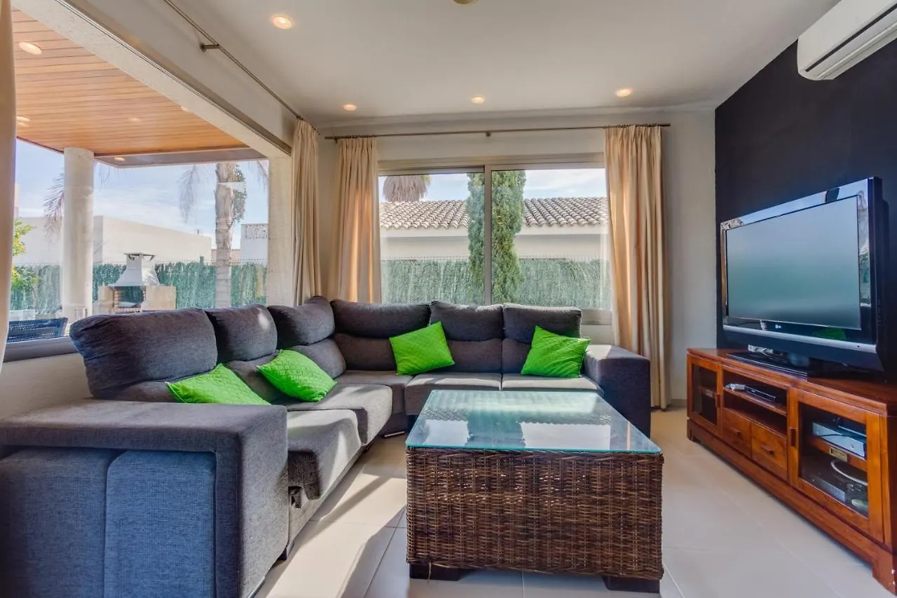 YupiHome Villa Magnòlia Pollença Espanha