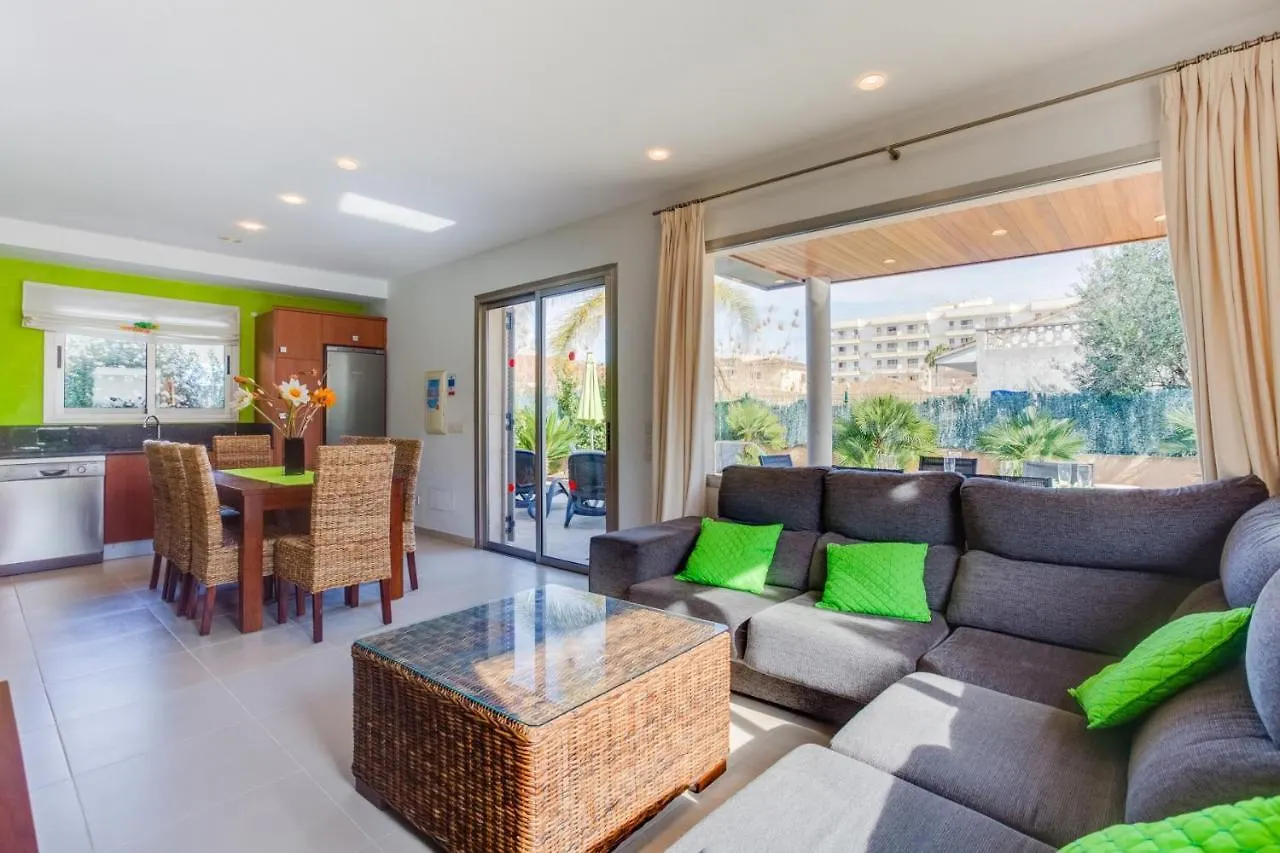 YupiHome Villa Magnòlia Pollença