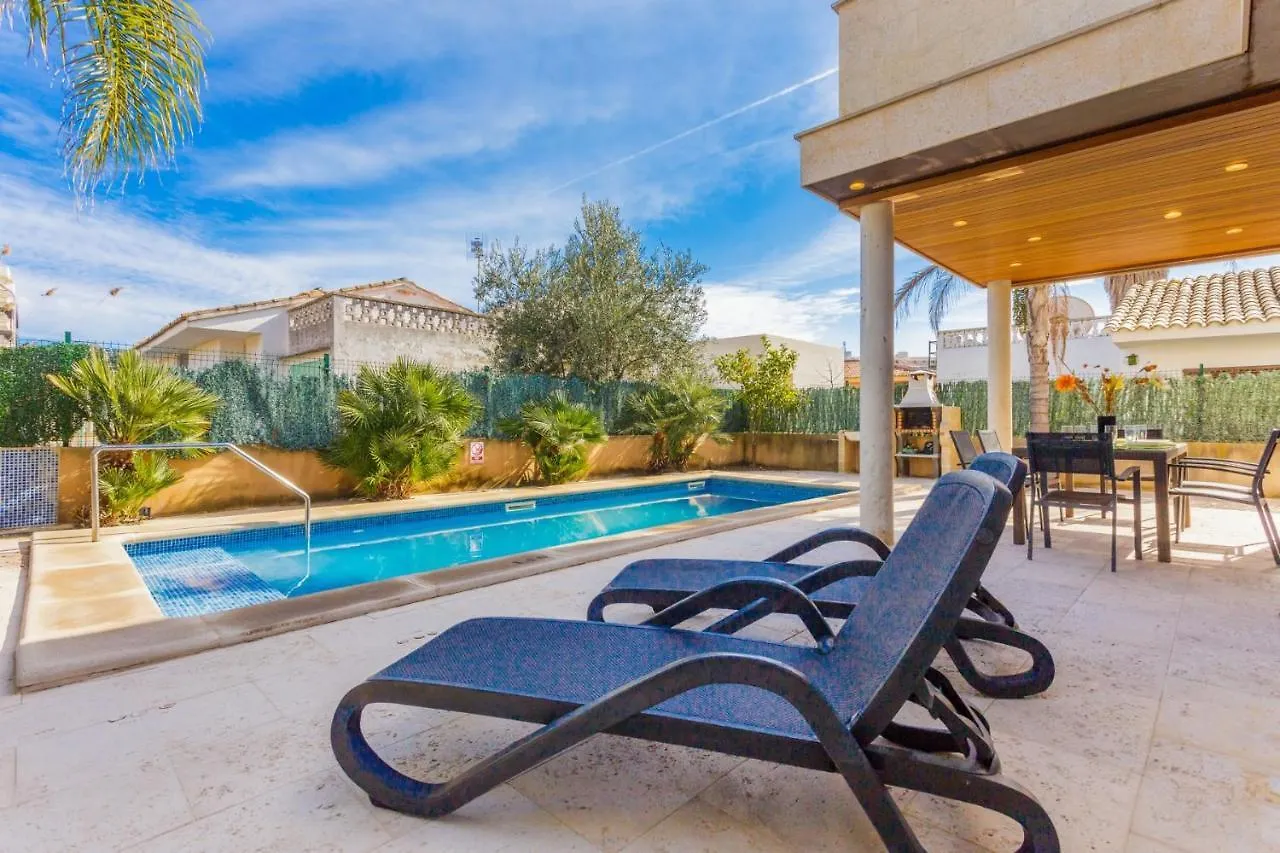 Villa Magnolia Pollença